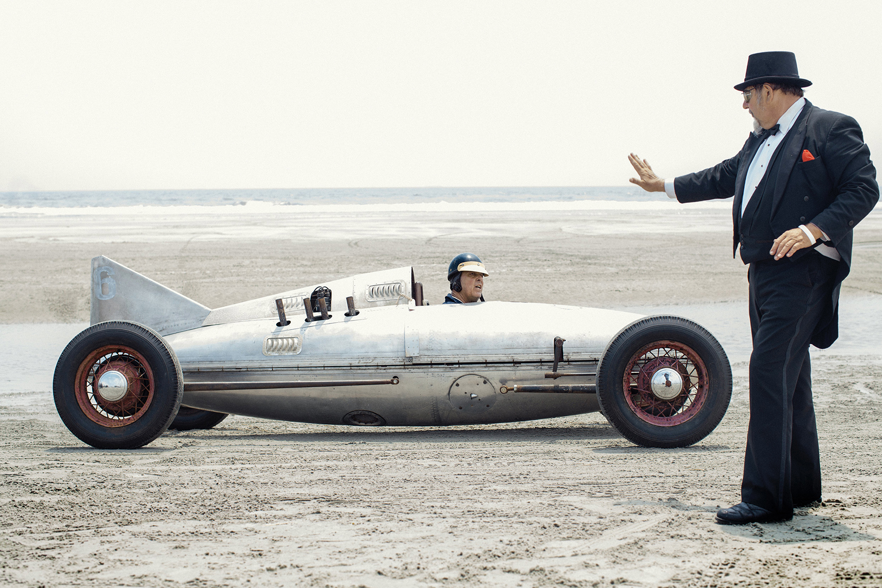 The Race of Gentlemen JerseyMan Magazine