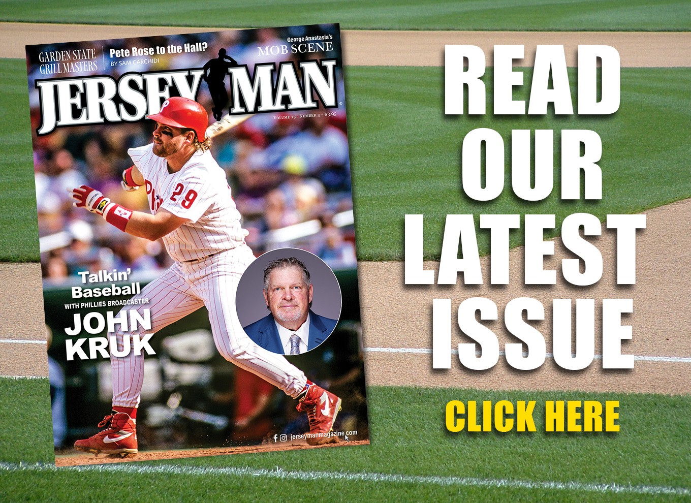 JerseyMan Magazine Cover