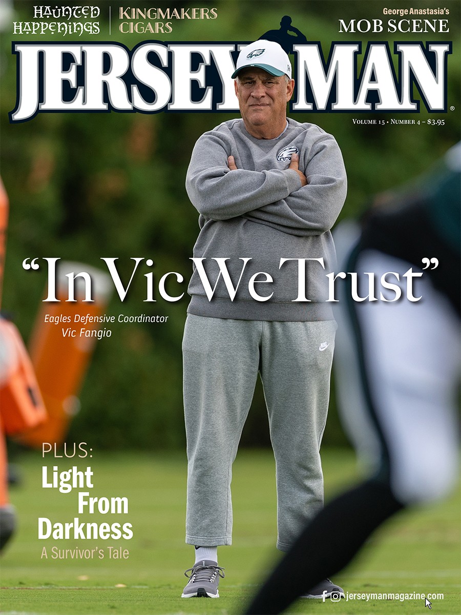 JerseyMan Magazine
