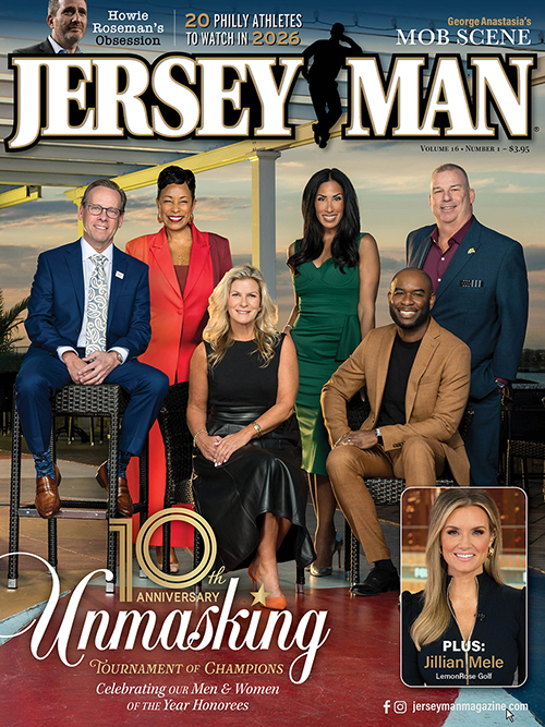 JerseyMan Magazine