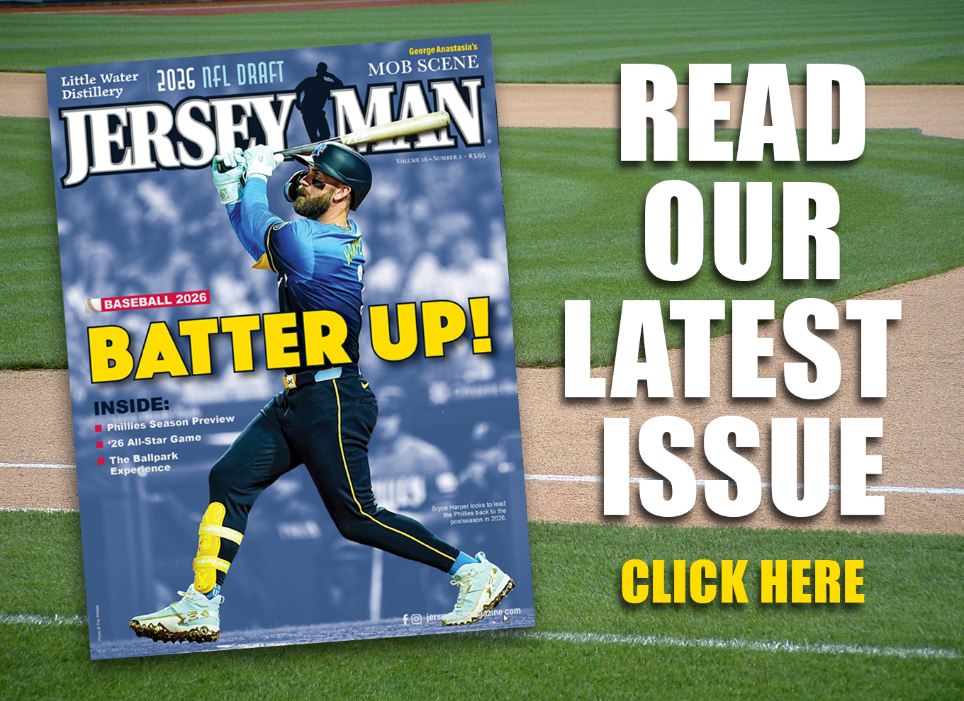 JerseyMan Magazine Cover