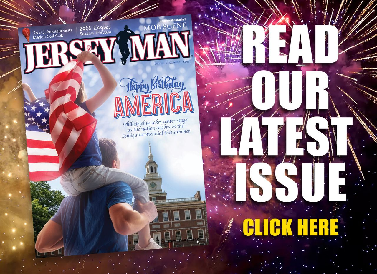 JerseyMan Magazine Cover