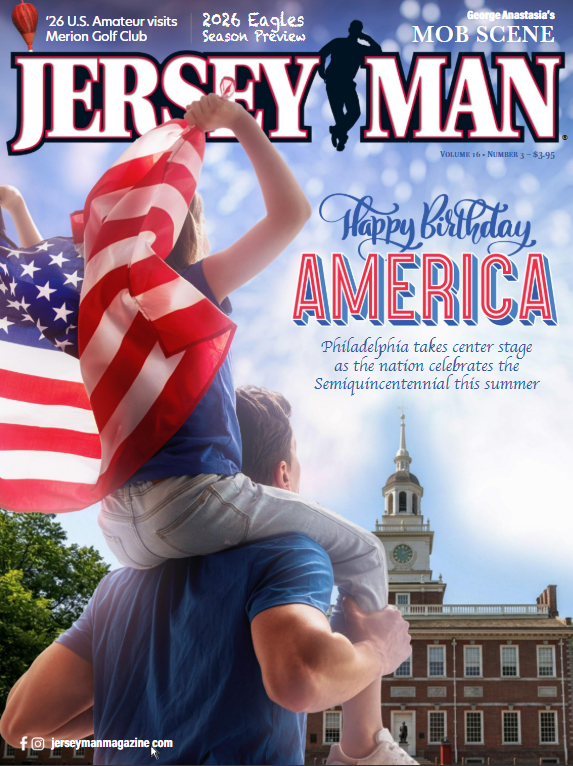 JerseyMan Magazine